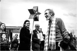 Prague street photo - 1. Máj - Výstaviště