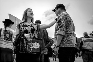 Prague street photo - 1. Máj - Výstaviště