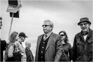 Prague street photo - 1. Máj - Výstaviště