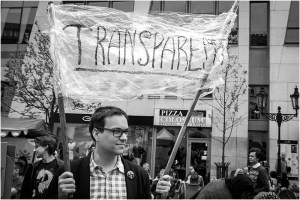 Prague street photo - 1. Máj - Ovocný trh