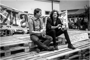 Prague street photo - 1. Máj - Ovocný trh