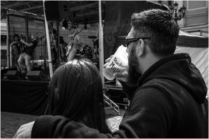 Prague street photo - 1. Máj - Ovocný trh