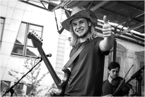 Prague street photo - 1. Máj - Ovocný trh