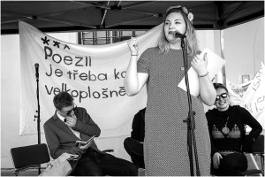 Prague street photo - 1. Máj - Ovocný trh