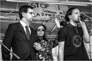 Prague street photo - 1. Máj - Ovocný trh