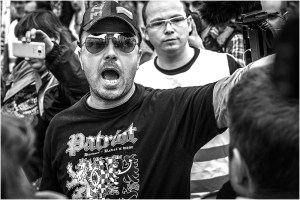 Prague street photo - 1. Máj - Mariánské náměstí