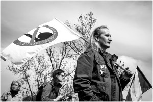 Prague street photo - 1. Máj - Letná