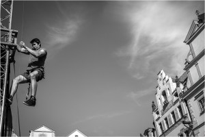 Prague street photo - Staroměstské náměstí