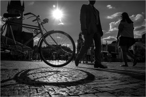 Prague street photo - Staroměstské náměstí