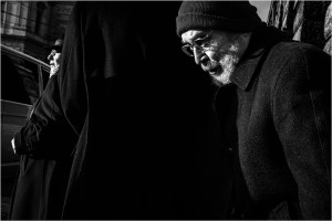 Prague street photo - nám. J. Palacha