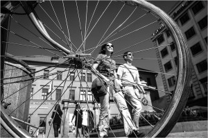 Prague street photo - Jungmannovo náměstí