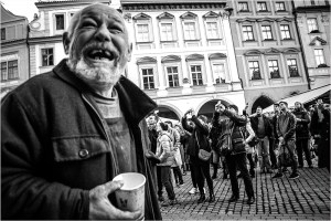 Prague street photo - Staroměstské náměstí