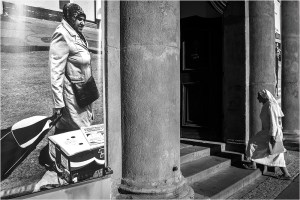 Prague street photo - Jungmannovo náměstí